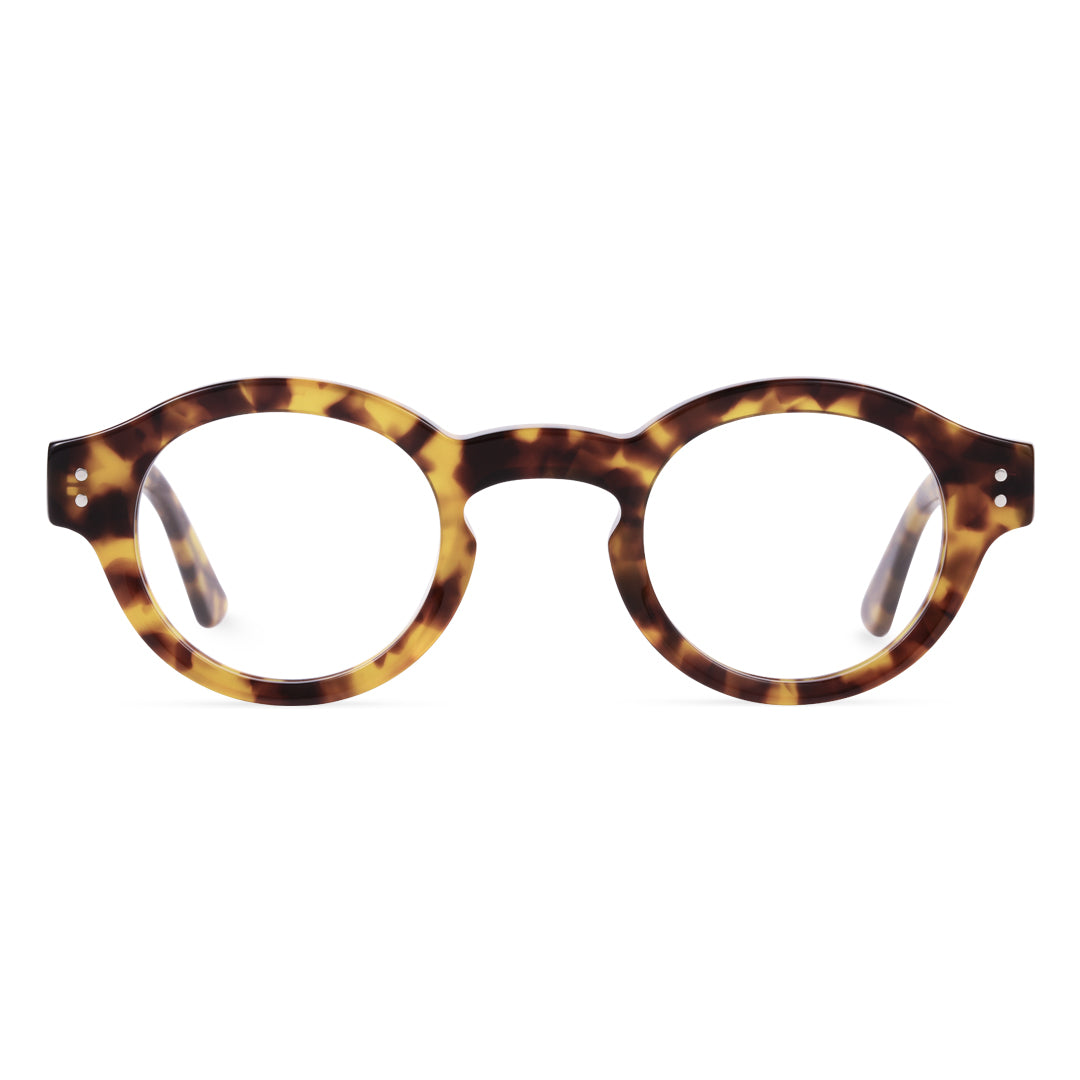 Vintage Round Glasses